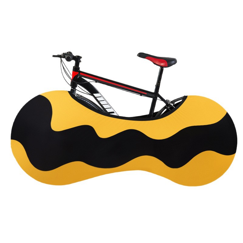 Mountain Biking Protective Gear - Fietswielbeschermer Cover Outdoor Indoor Anti-stof Elastische