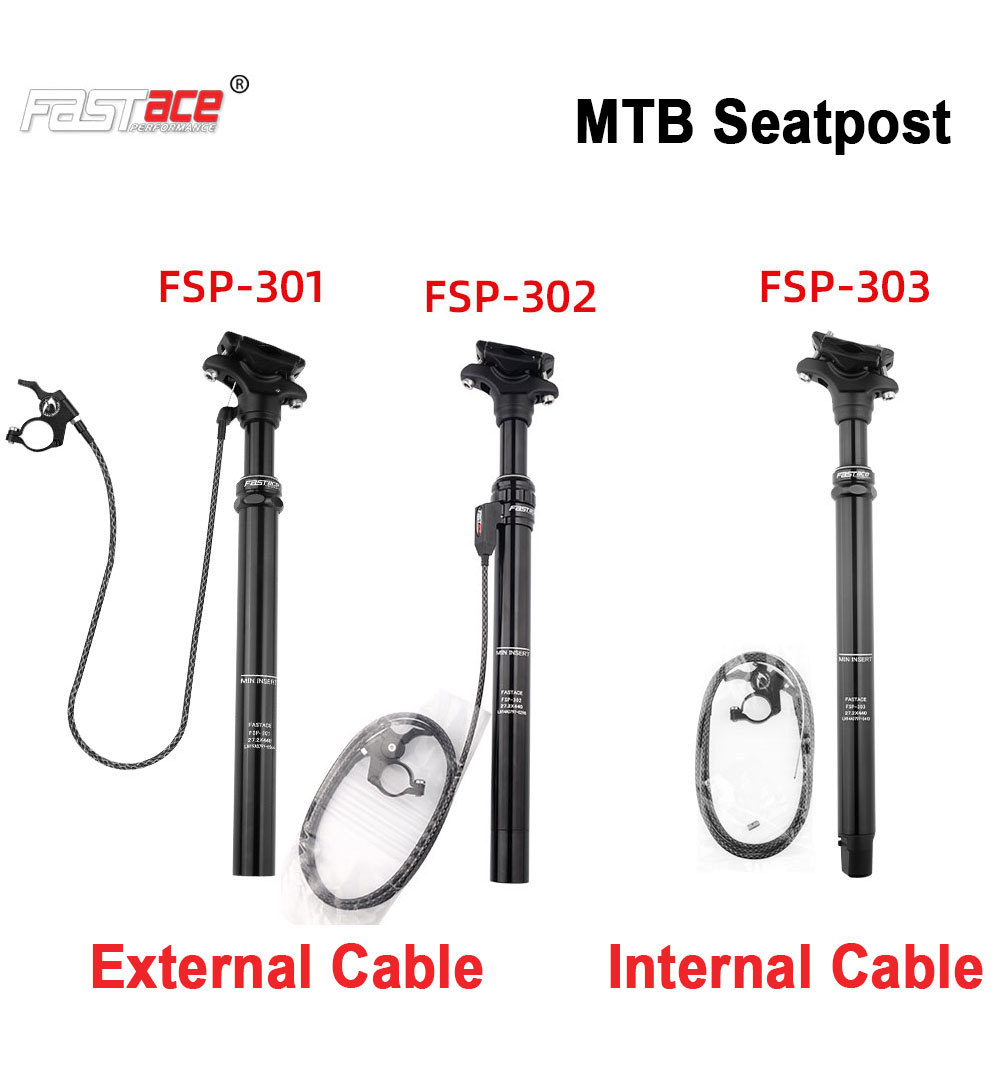 Dropper Post Remote - Fastace FSP301 302 303 MTB Zadelpen