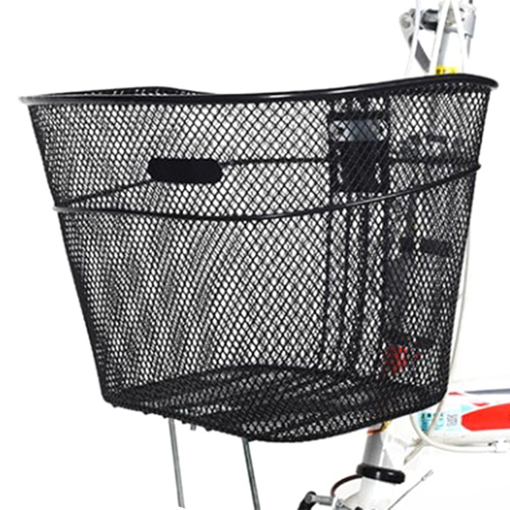 Mountain Biking Hip Pack - Eenvoudig te installeren fietsmand achterop, duurzame
