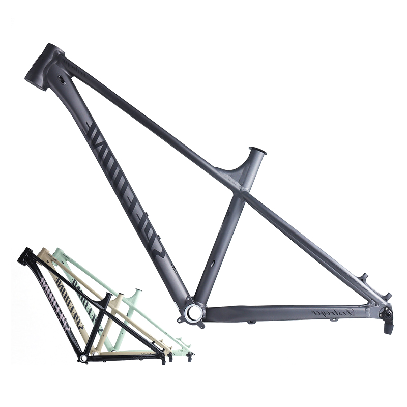Mountain Biking Track - Mountainbike frame van wedstrijdkwaliteit Bolany 27,5