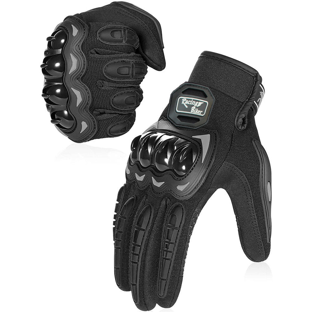 Mountain Biking Protective Gear - Touchscreen motorfiets mountainbike rijhandschoenen voor heren