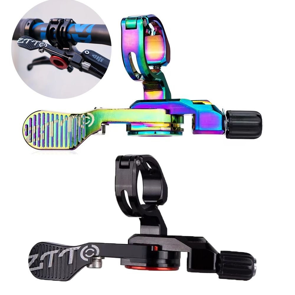 Dropper Post Remote - Verstelbare dropper zadelpen hendel MTB gradient