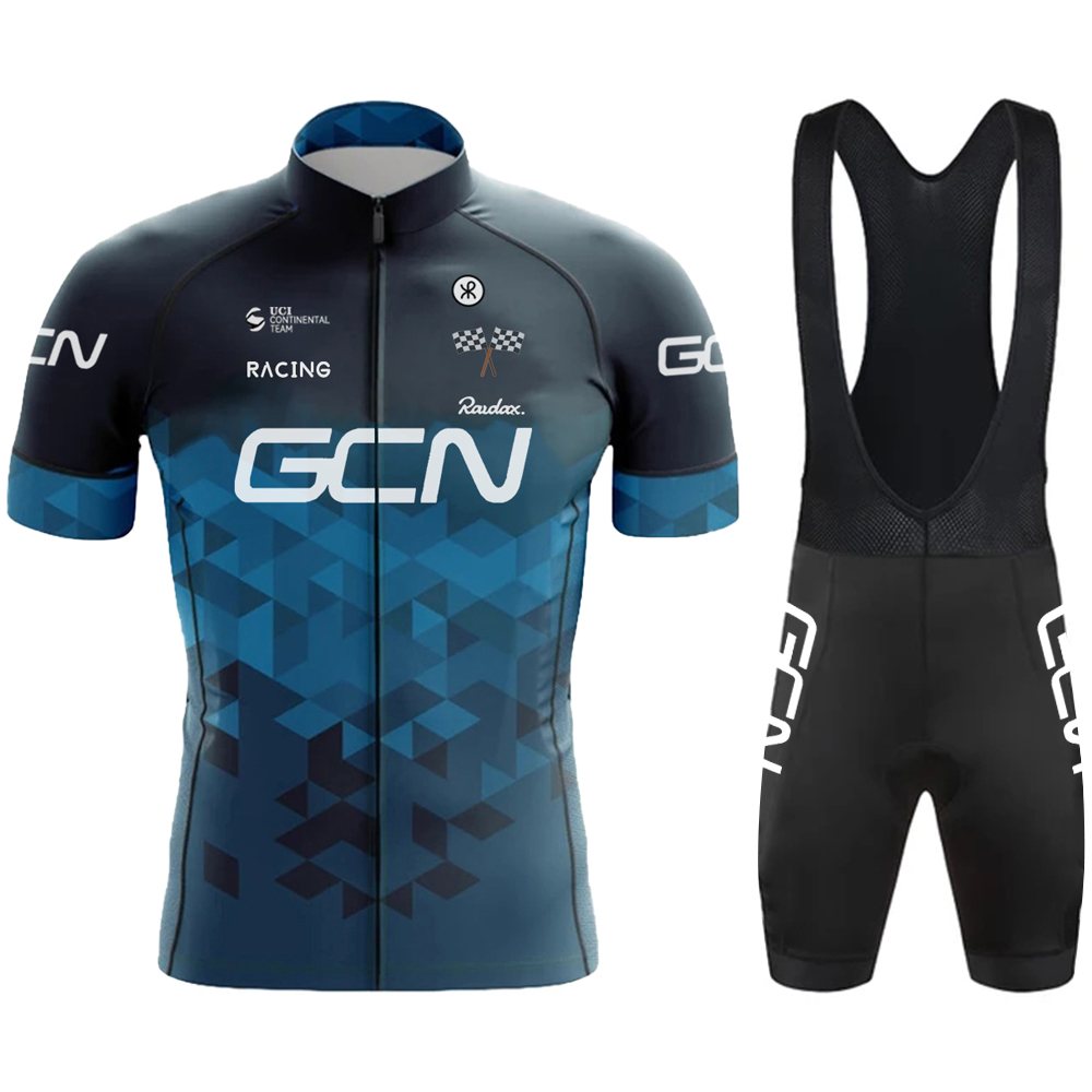 Mountain Biking Trousers - Raudaxgcn Nieuwe Fietsset Voor Heren Zomer