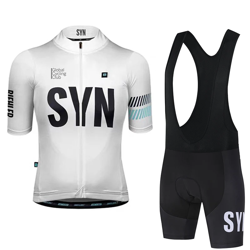 Mountain Biking Trousers - SYN Heren fietsshirt zomer racefiets fietssport