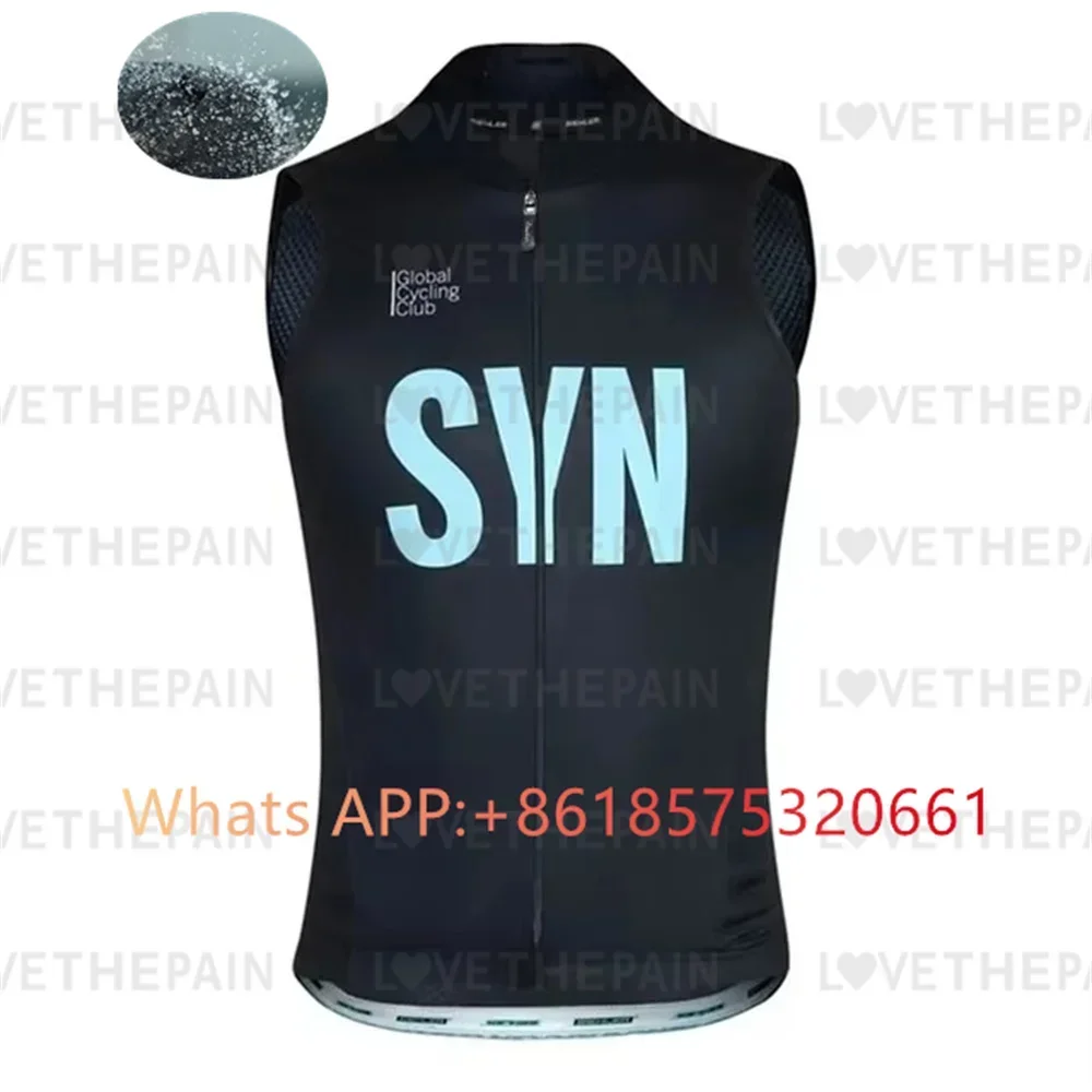 Mountain Biking Vest - cyclus Nieuw SYN Fietsvest Winddicht Sport