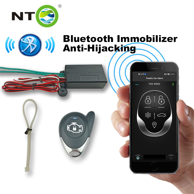 Dropper Post Remote - Voertuig Beveiliging DC12V Power Smart Auto