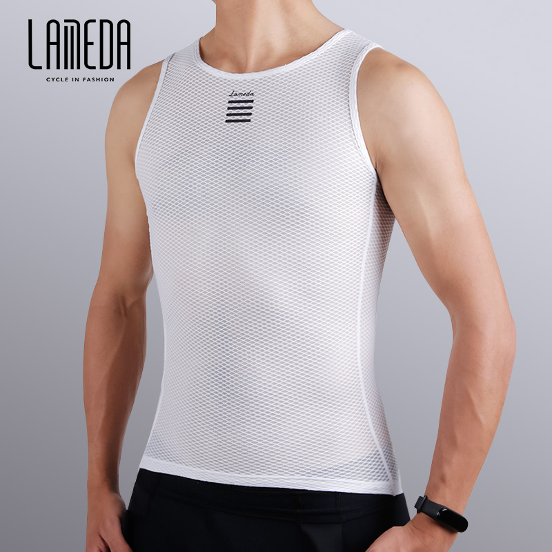 Mountain Biking Vest - Lameda Zweet Shirt Zweet-Absorberende Fietsen Vest