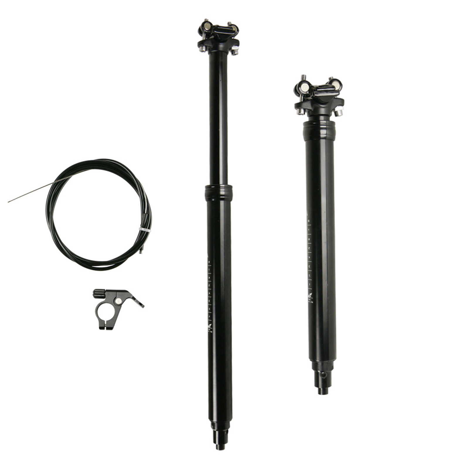 Dropper Post Remote - Mountainbike Dropper Post 31.6mm Aluminium Hydraulisch