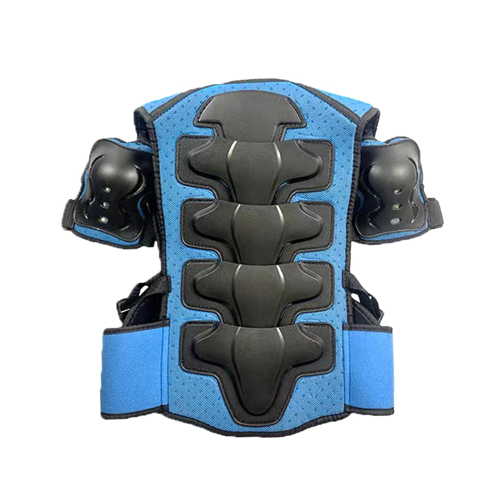 Mountain Biking Protective Gear - Unisex kinder motorcross bescherming zomer mesh