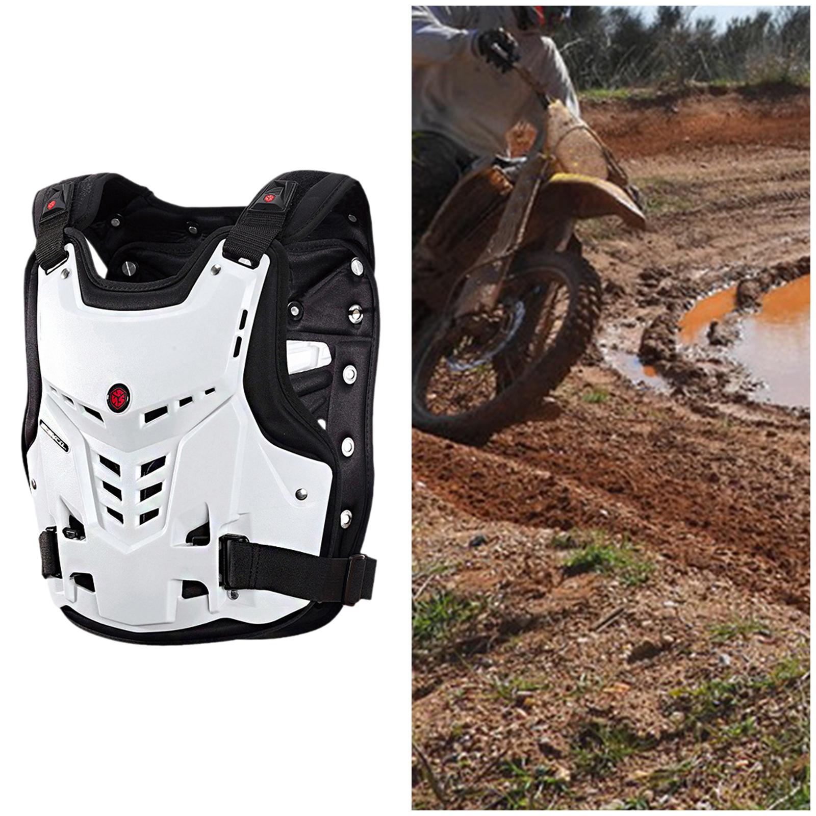 Mountain Biking Chest Protector - Borstbeschermer Motocross Uitrusting Heren voor Mountainbike