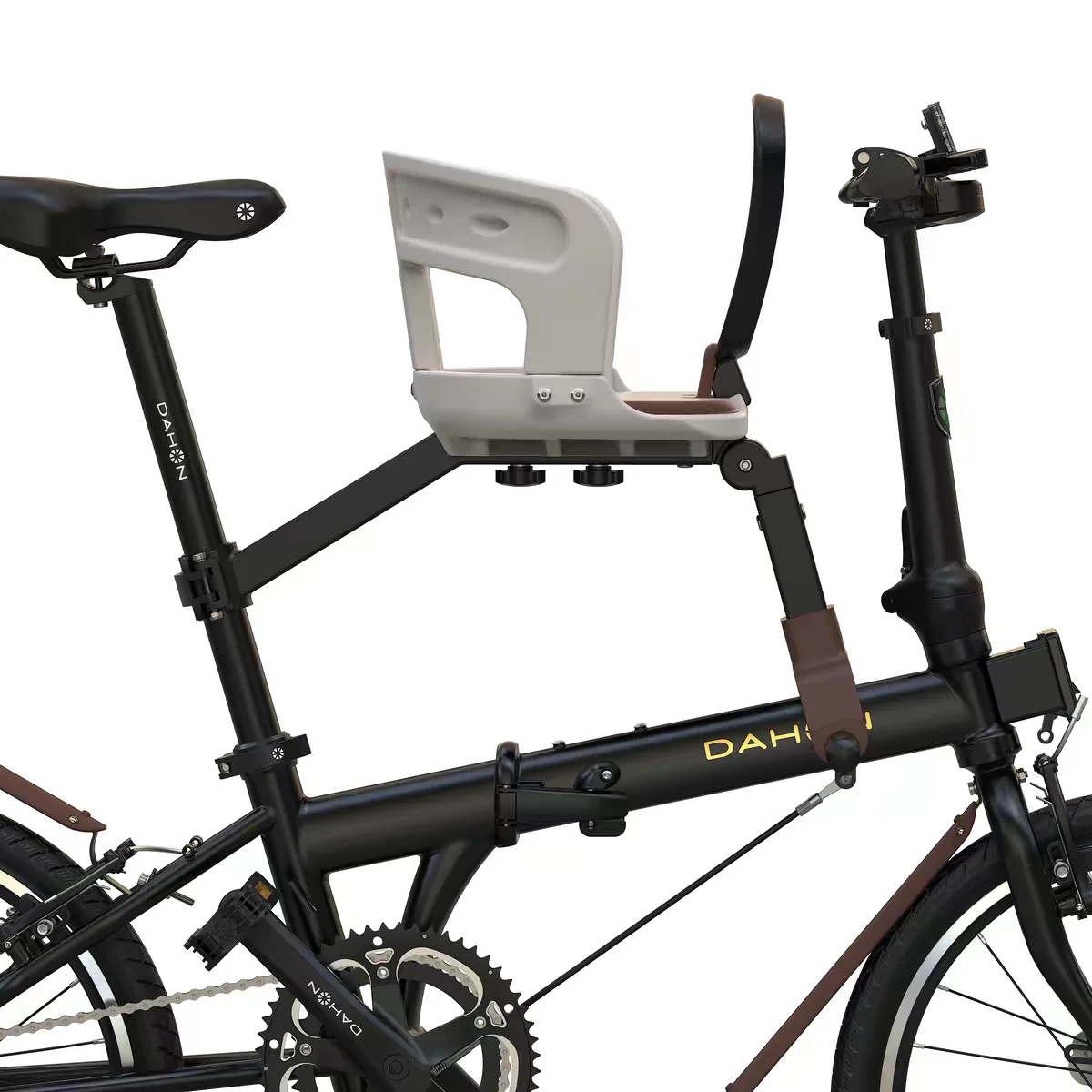 Mountain Biking Hip Pack - ZUKKA Fiets Kinderzitje Voormontage Fiets Babyzitje