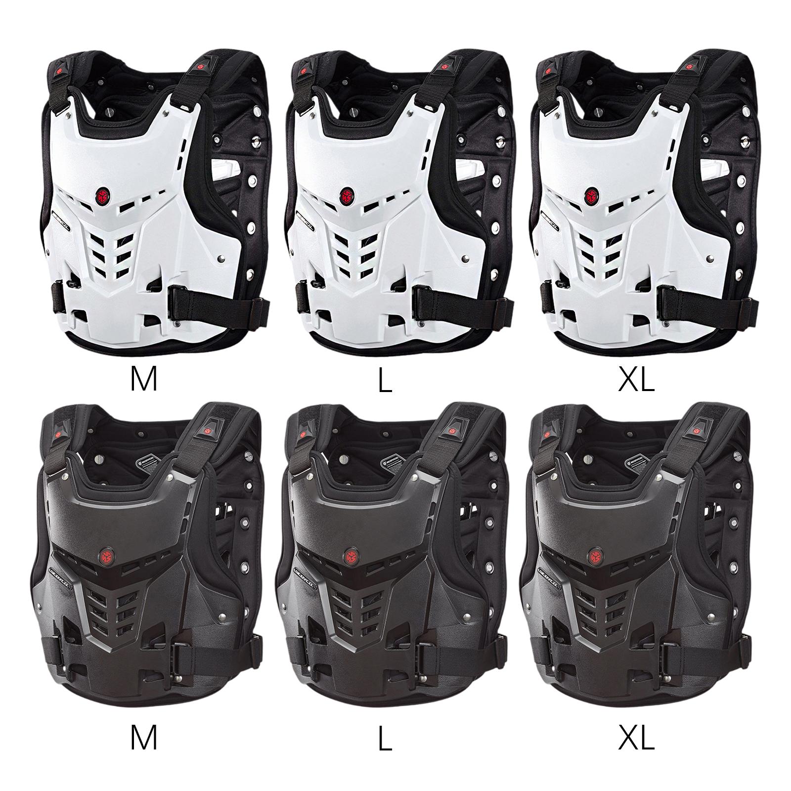 Mountain Biking Chest Protector - Motocross borstbeschermer PP EVA comfortabel rijvest