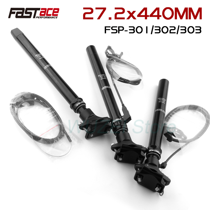 FASTACE Telescopische Zadelpen - Dropper Post Remote recensie en prijs