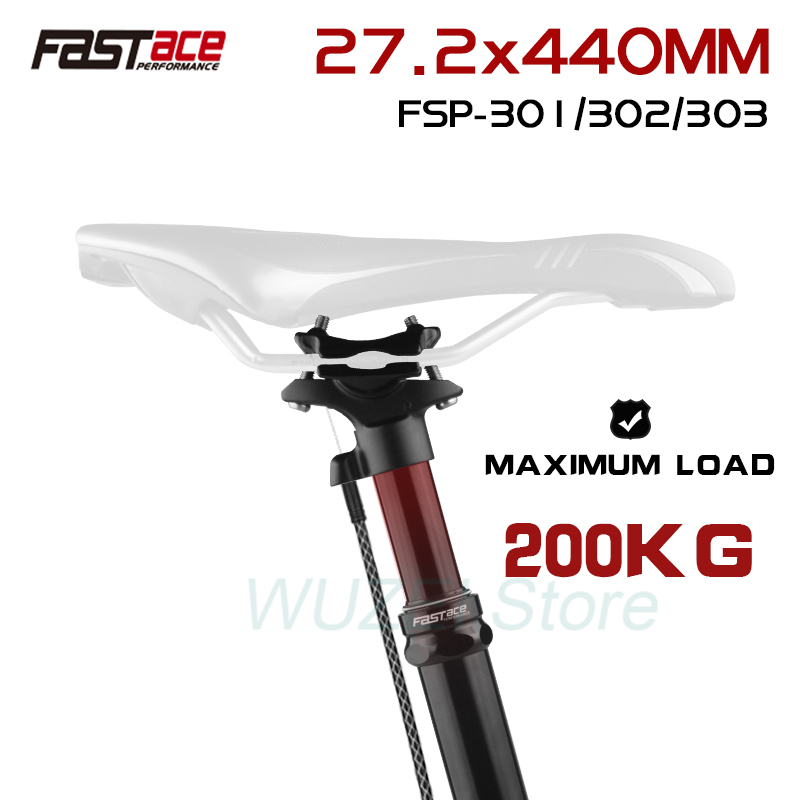FASTACE Telescopische Zadelpen - Dropper Post Remote recensie en prijs