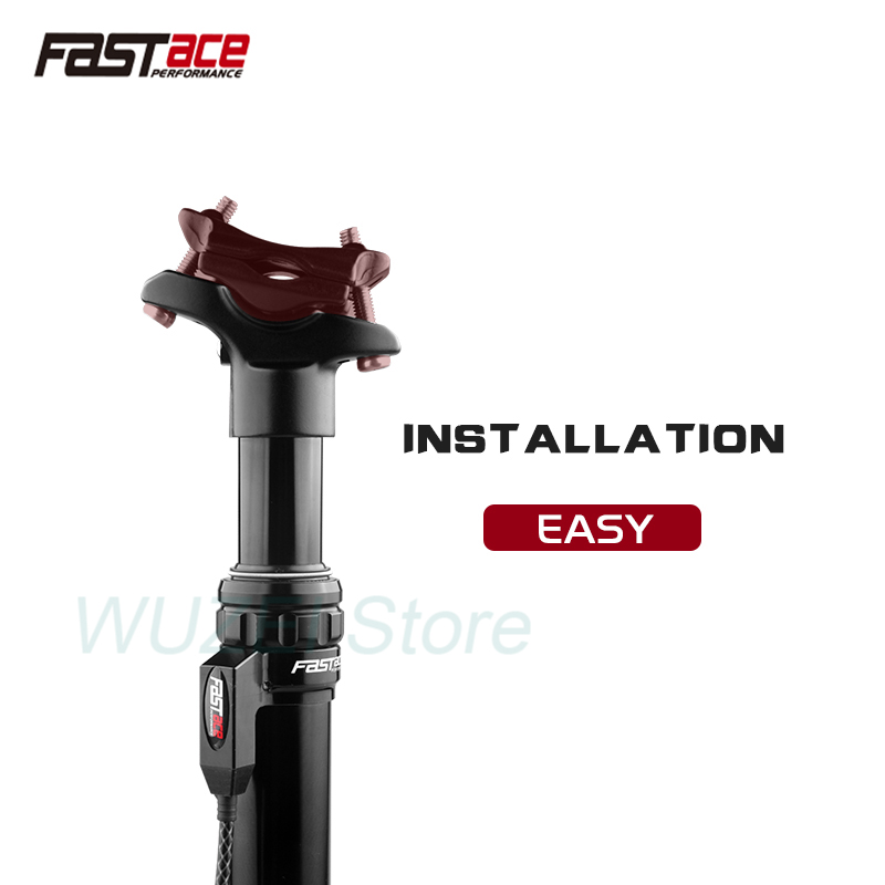 FASTACE Telescopische Zadelpen - Dropper Post Remote recensie en prijs
