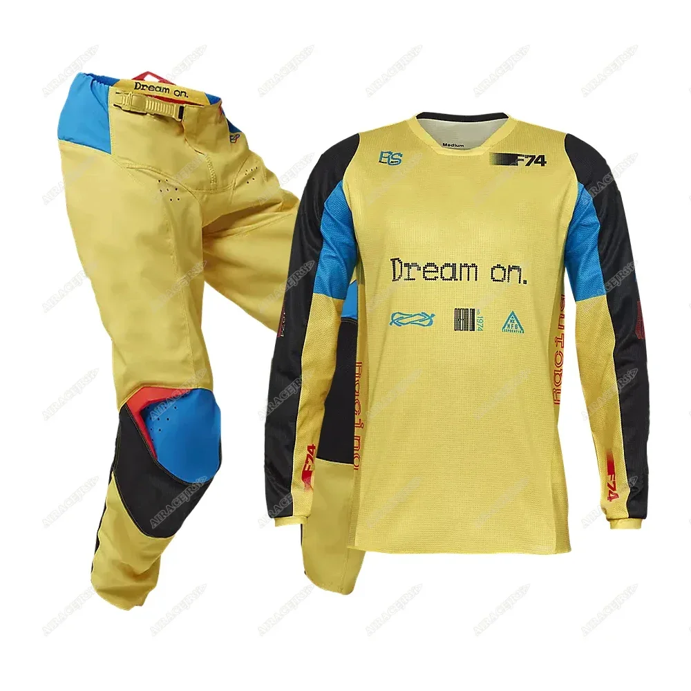 Combo Outfit Motocross Mountai - Mountain Biking Protective Gear recensie en prijs