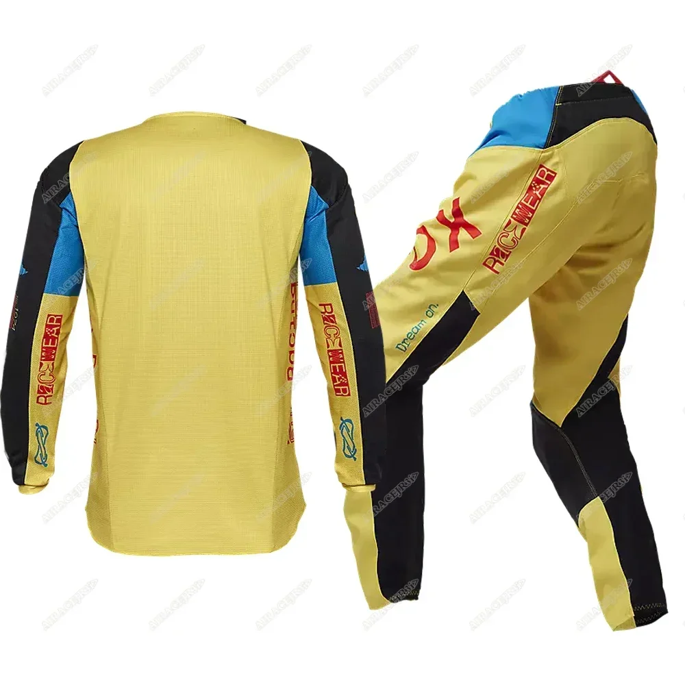 Combo Outfit Motocross Mountai - Mountain Biking Protective Gear recensie en prijs