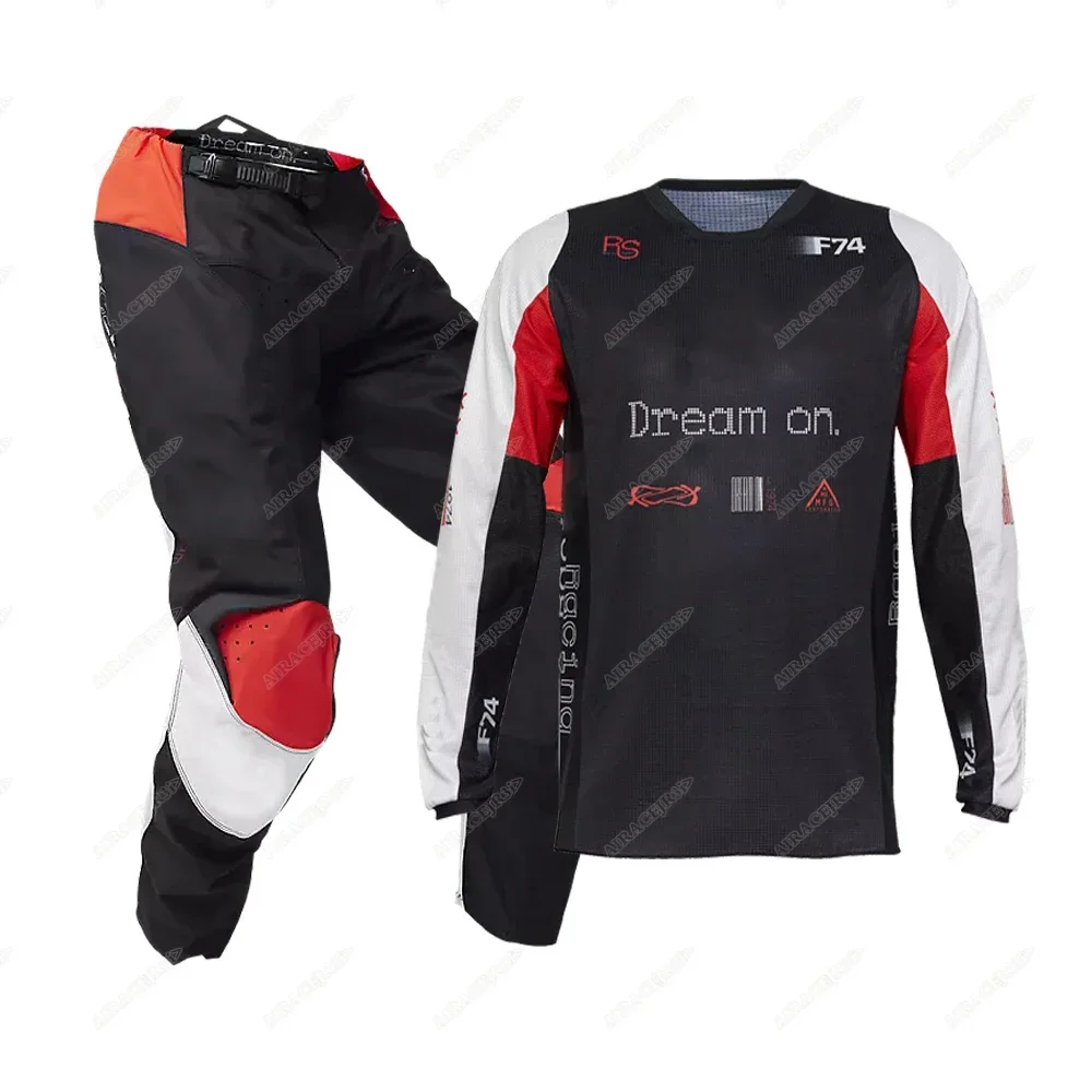 Combo Outfit Motocross Mountai - Mountain Biking Protective Gear recensie en prijs