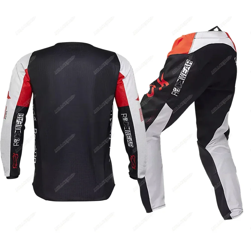 Combo Outfit Motocross Mountai - Mountain Biking Protective Gear recensie en prijs