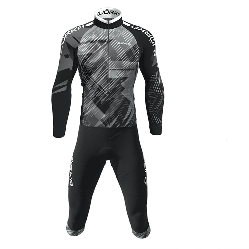 Lente/Herfst Bjorka Fietsen La - Mountain Biking Trousers recensie en prijs