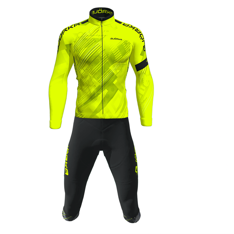 Lente/Herfst Bjorka Fietsen La - Mountain Biking Trousers recensie en prijs