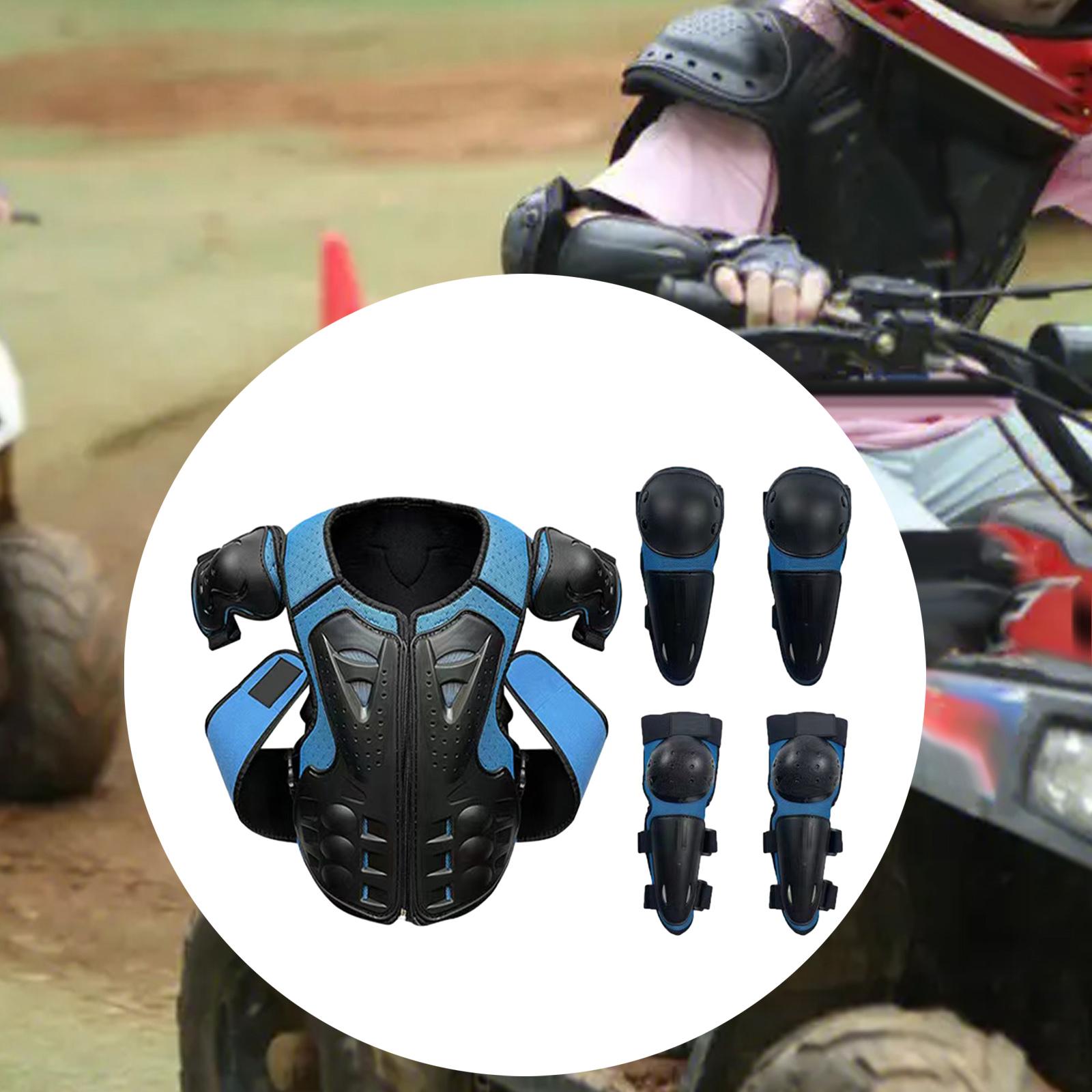 Motorfiets beschermingspak voo - Mountain Biking Protective Gear recensie en prijs