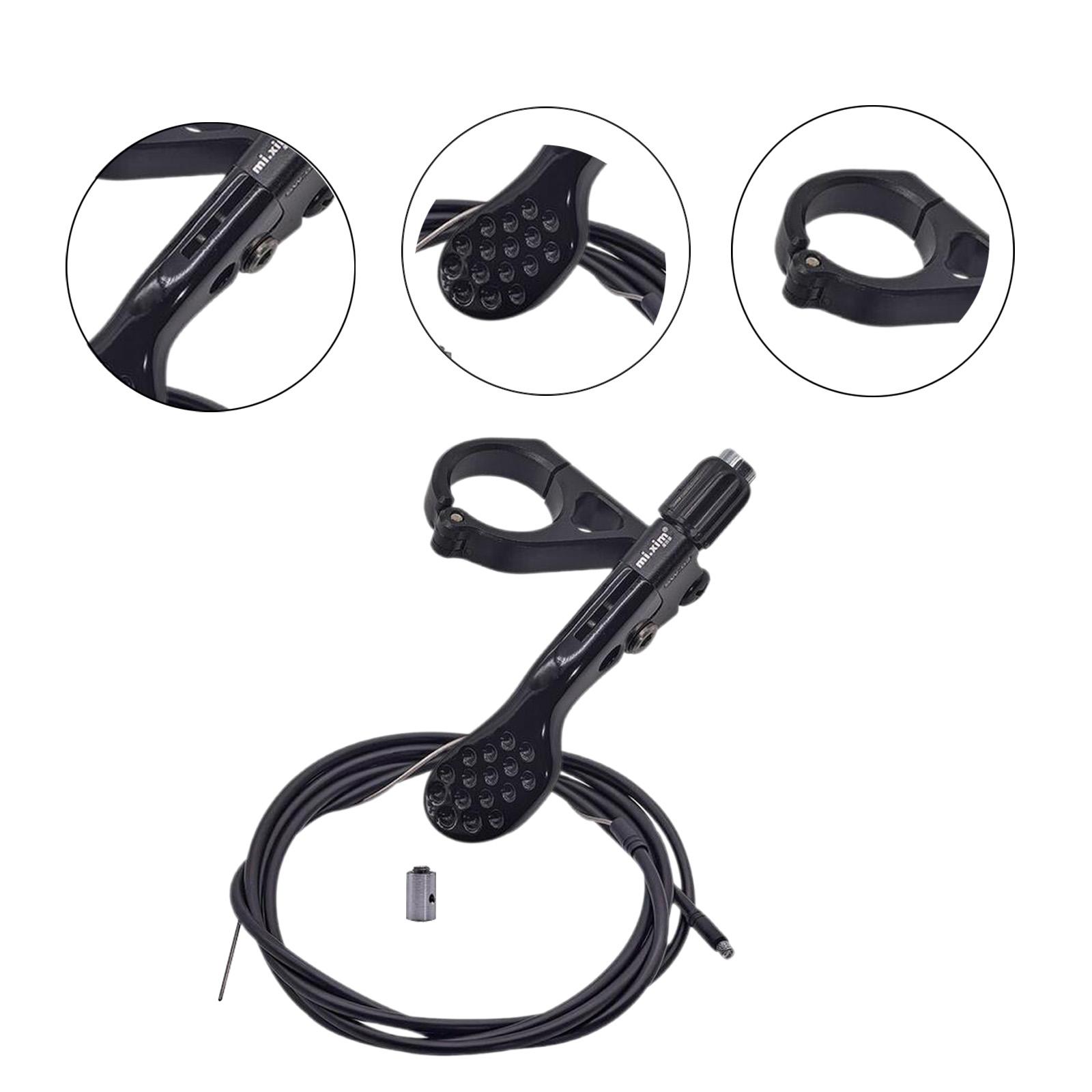 Fietszadelpen Dropper Afstands - Dropper Post Remote recensie en prijs