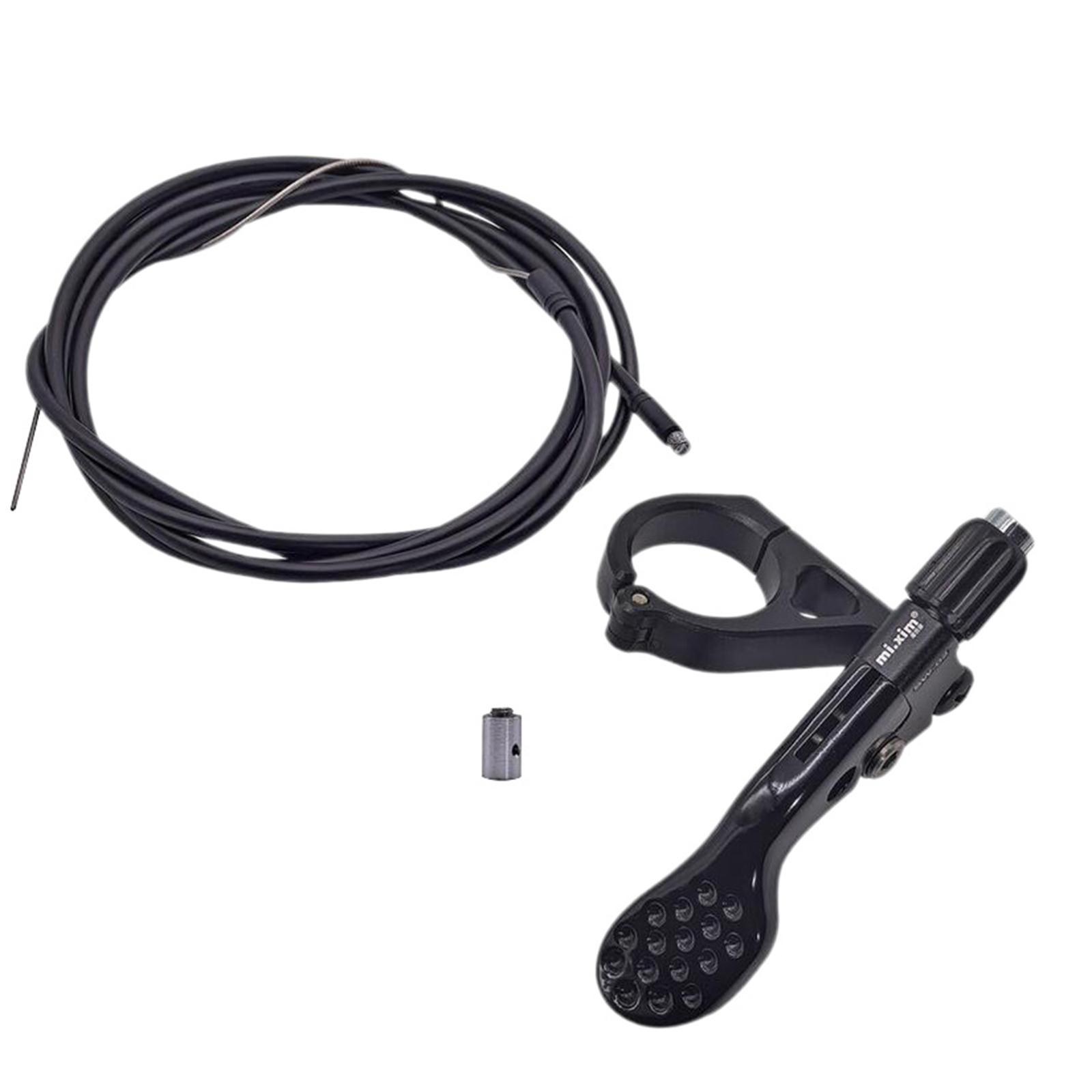 Fietszadelpen Dropper Afstands - Dropper Post Remote recensie en prijs