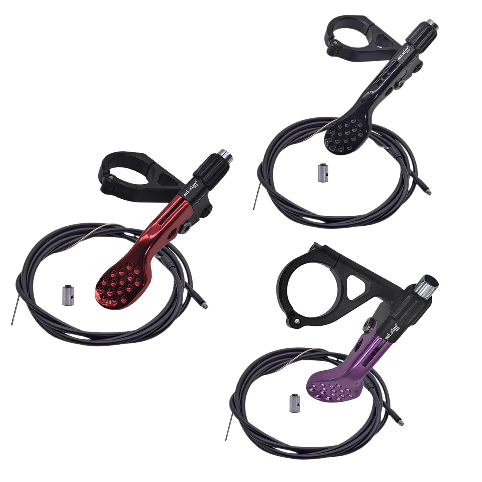 Fietszadelpen Dropper Afstands - Dropper Post Remote recensie en prijs