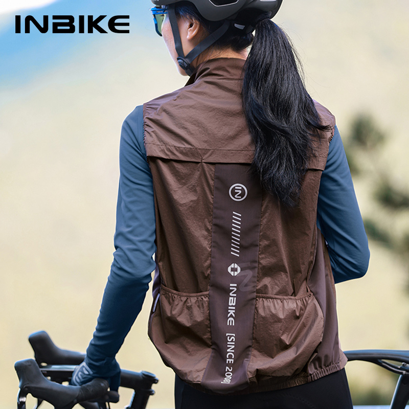 Inbike Fietsvest Voor Dames Mo - Mountain Biking Vest recensie en prijs