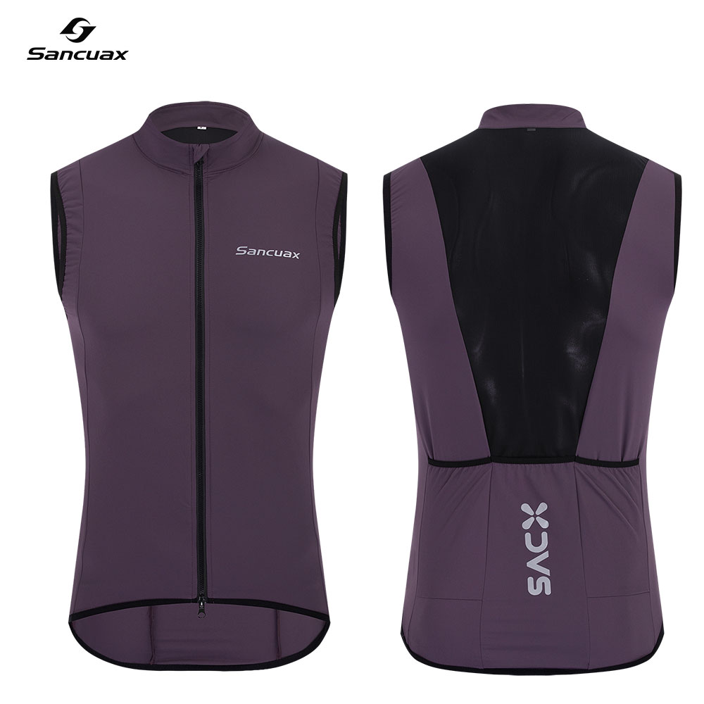 SANCUAX Zomer fietsen mouwloze - Mountain Biking Vest recensie en prijs