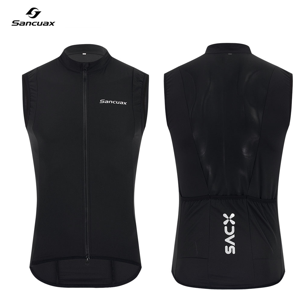 SANCUAX Zomer fietsen mouwloze - Mountain Biking Vest recensie en prijs