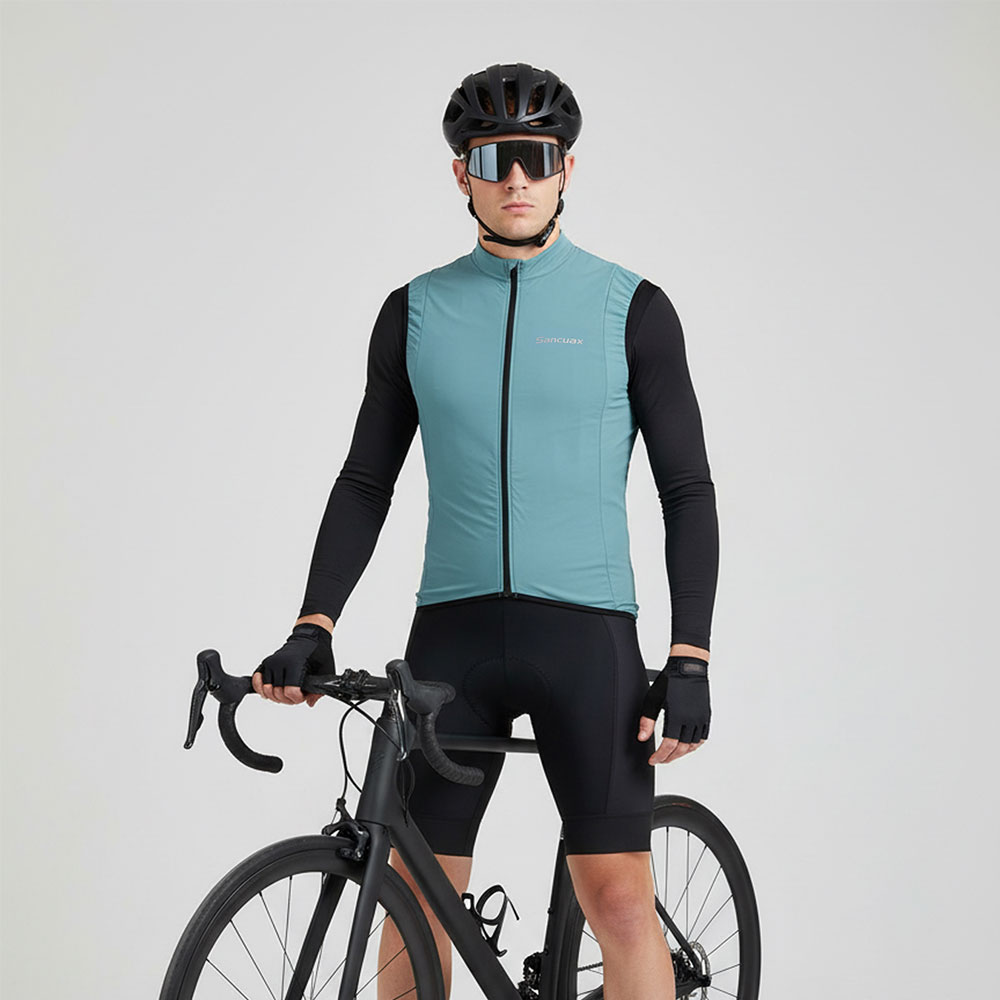 SANCUAX Zomer fietsen mouwloze - Mountain Biking Vest recensie en prijs