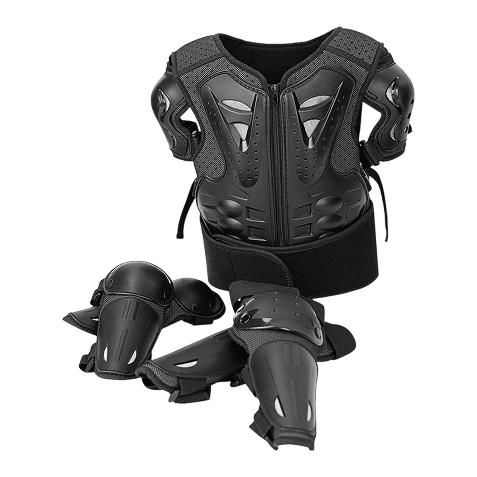 Unisex kindermotocross bescher - Mountain Biking Chest Protector recensie en prijs
