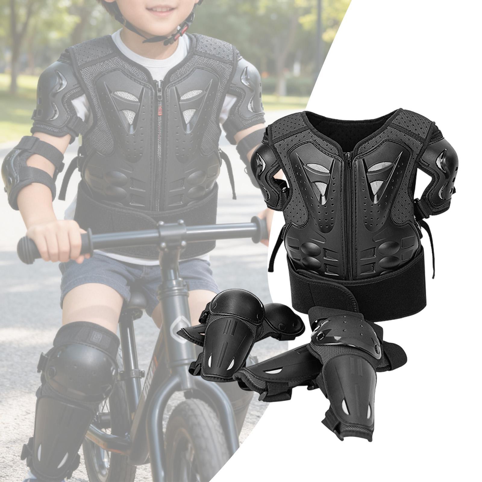 Unisex kindermotocross bescher - Mountain Biking Chest Protector recensie en prijs