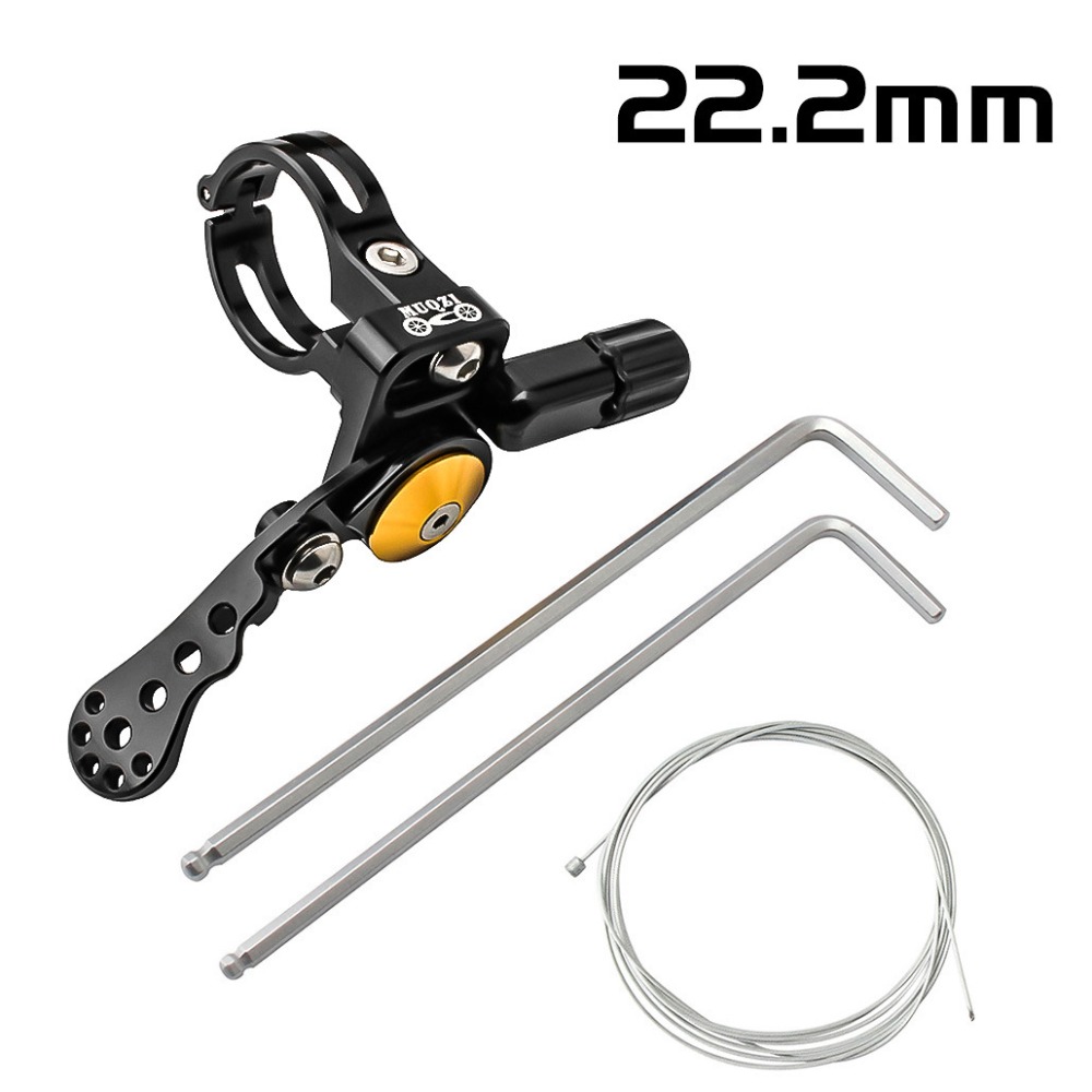 22.2mm/24mm Fiets Zadelpen Afs - Dropper Post Remote recensie en prijs