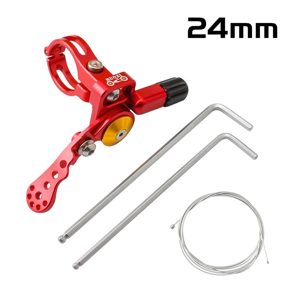 22.2mm/24mm Fiets Zadelpen Afs - Dropper Post Remote recensie en prijs