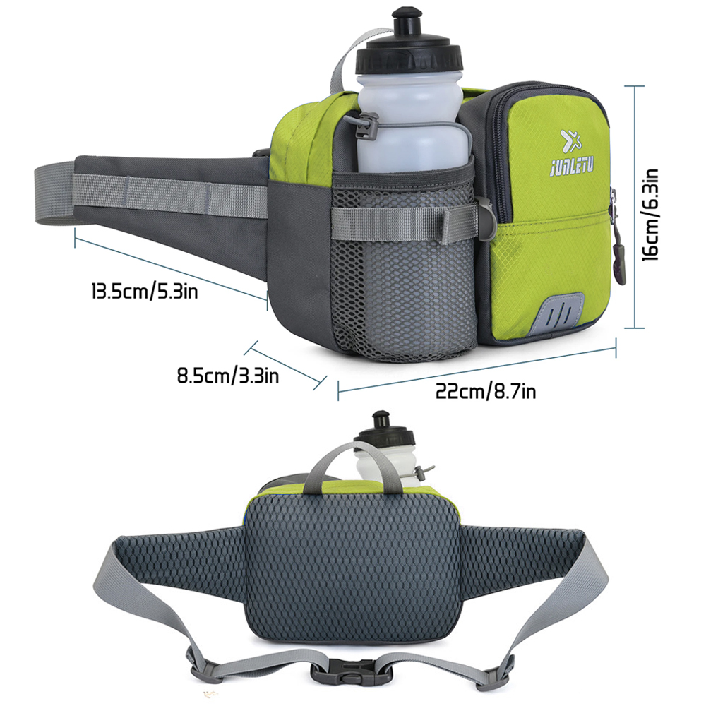 1PCSFanny Pack heuptas - Unise - Mountain Biking Hip Pack recensie en prijs