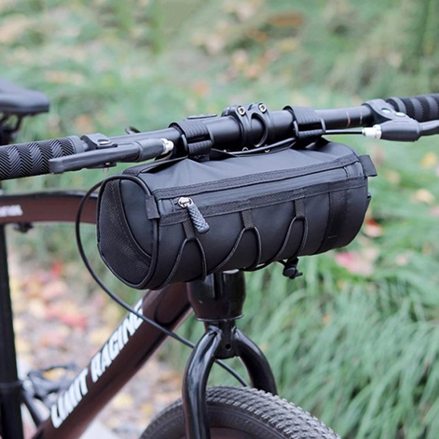 Waterdichte fietstas voor op h - Mountain Biking Hip Pack recensie en prijs