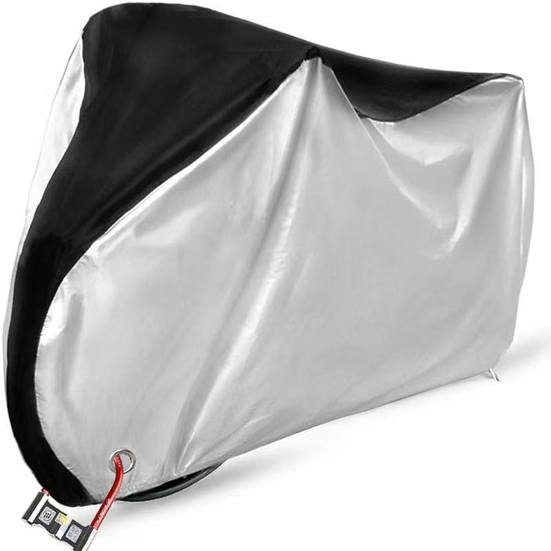 201D Oxford-doek verdikte fiet - Mountain Biking Protective Gear recensie en prijs