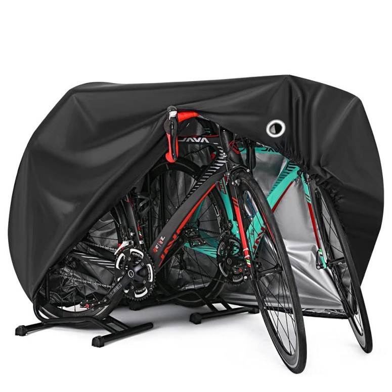 201D Oxford-doek verdikte fiet - Mountain Biking Protective Gear recensie en prijs