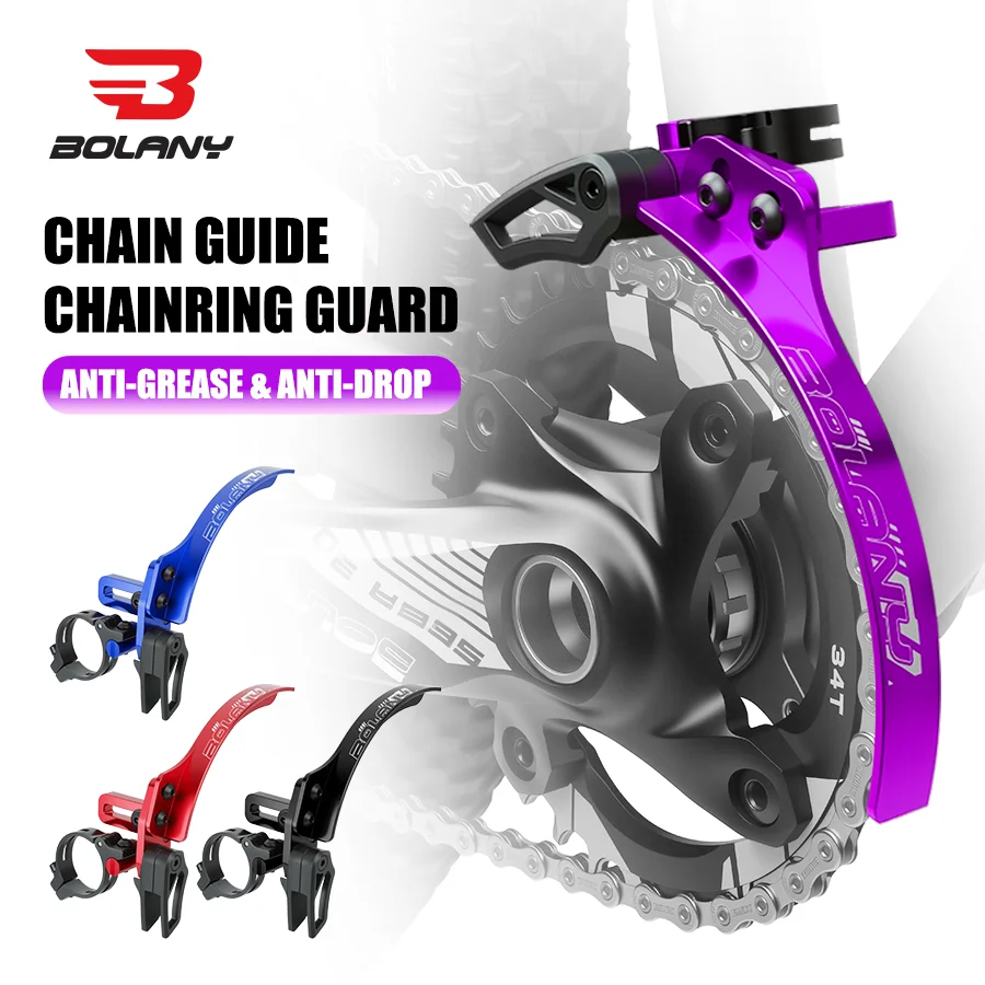 BOLANY Fietsketting Stabilisat - Chain Guide Iscg recensie en prijs