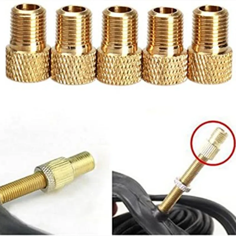 10 Stuks Fietsventiel Adapter  - Mountain Biking In French recensie en prijs