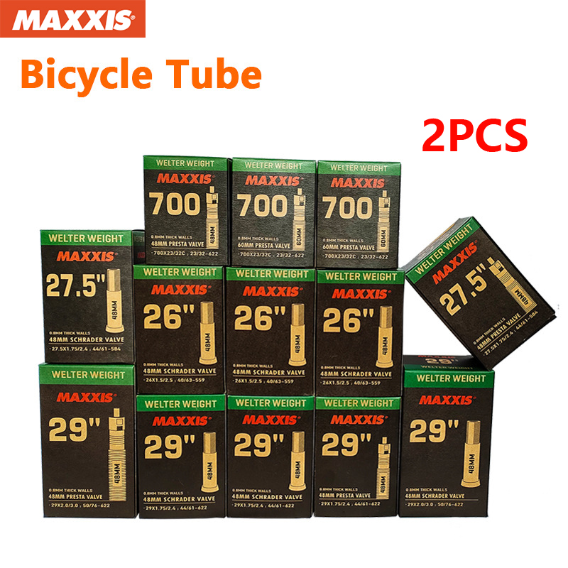 2 STKS MAXXIS WELTER GEWICHT F - Mountain Biking In French recensie en prijs