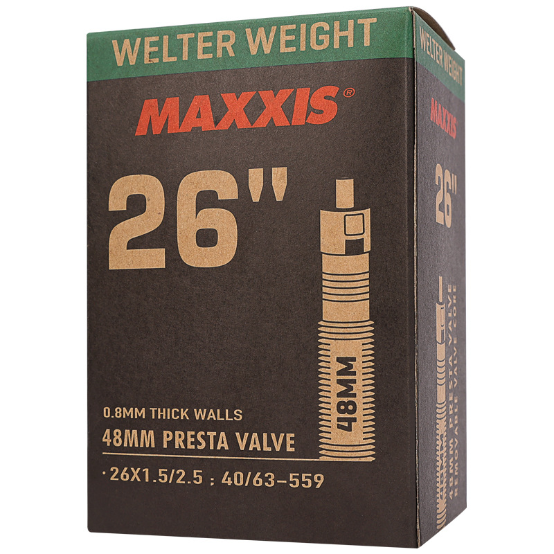 2 STKS MAXXIS WELTER GEWICHT F - Mountain Biking In French recensie en prijs