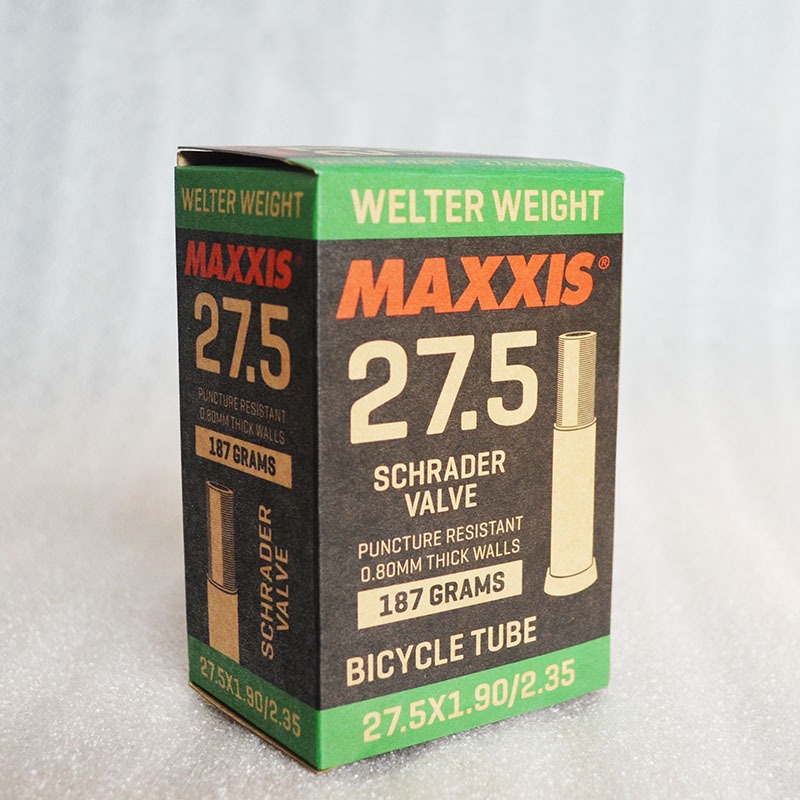 2 STKS MAXXIS WELTER GEWICHT F - Mountain Biking In French recensie en prijs