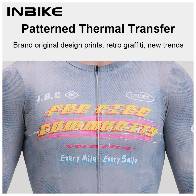 INBIKE Lente Herfst Fietsset W - Mountain Biking Trousers recensie en prijs