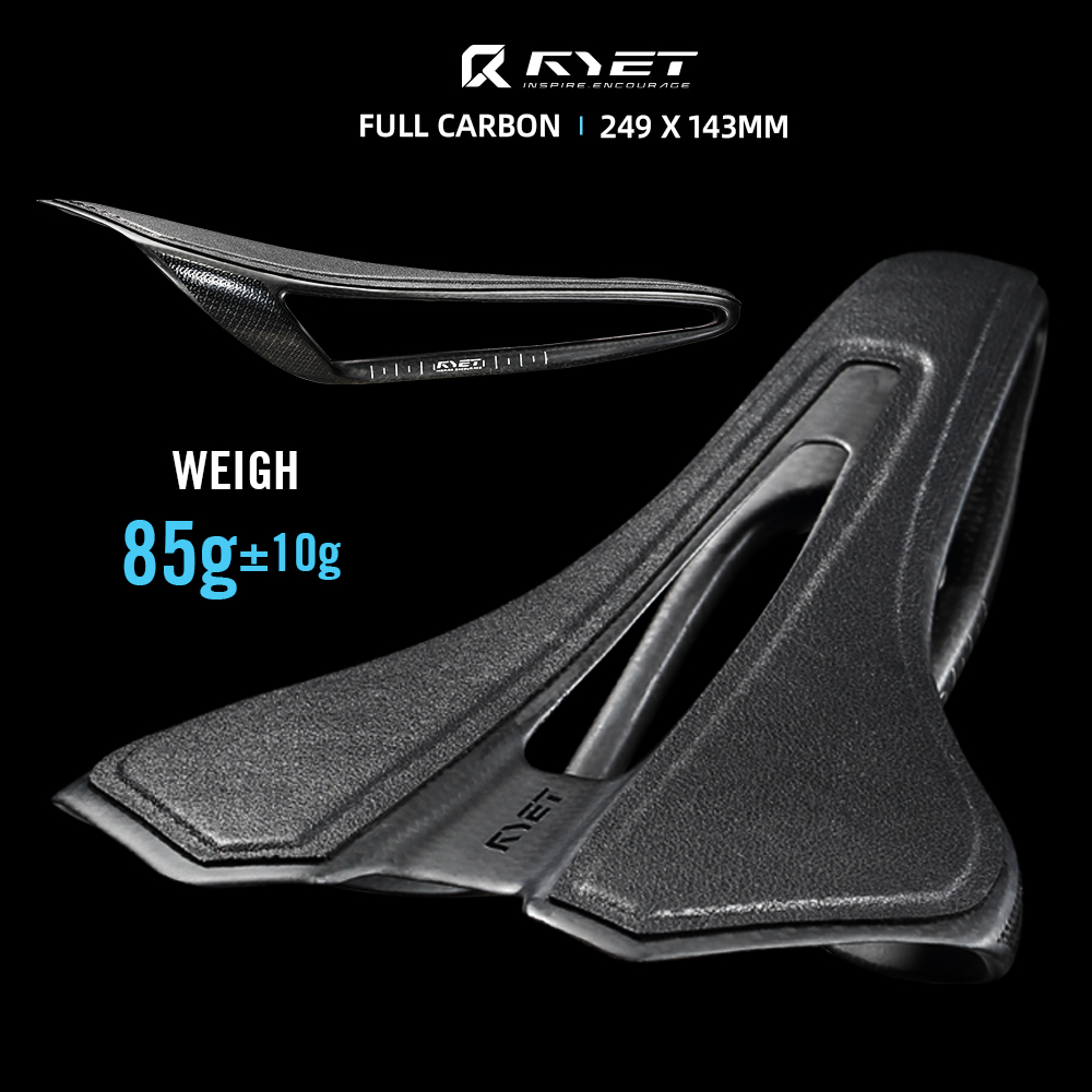 RYET Ultralight Full CARBON Fi - Mountain Biking Track recensie en prijs