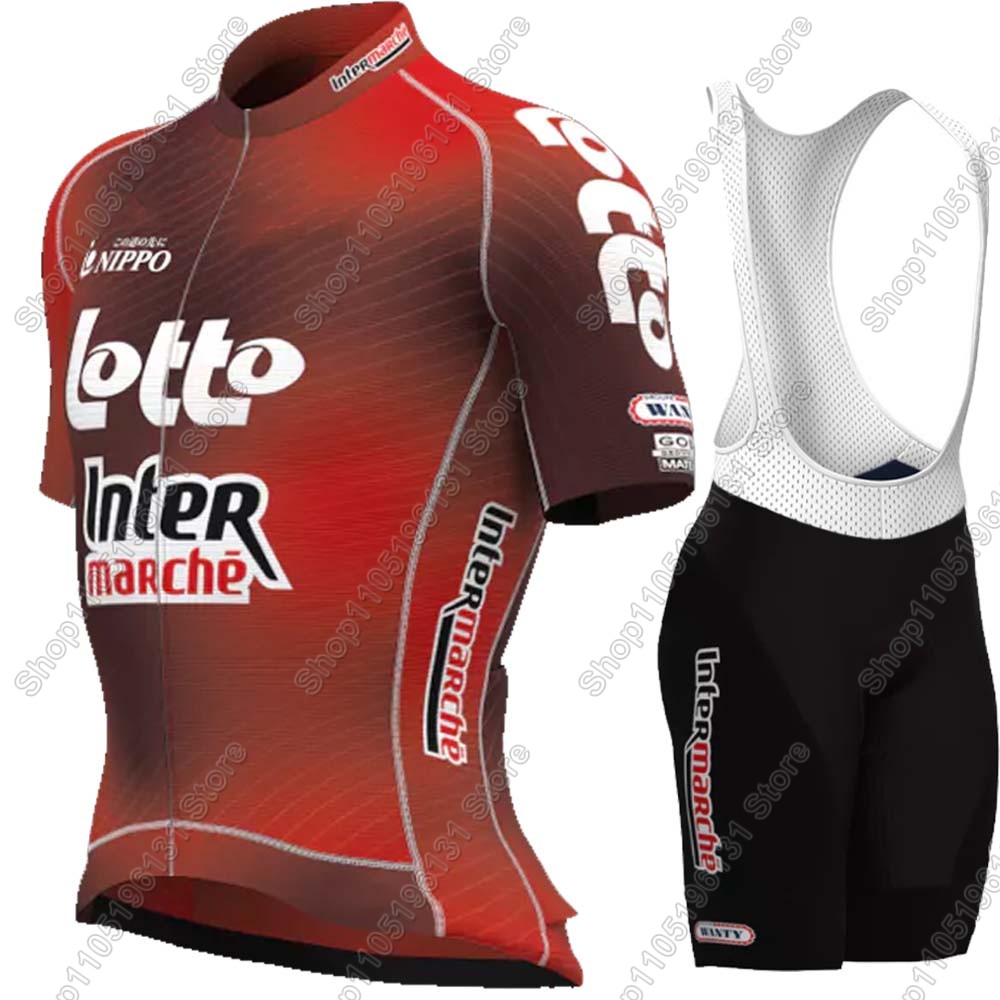 Lotto Cycling 2026 Jersey Set  - Mountain Biking Trousers recensie en prijs