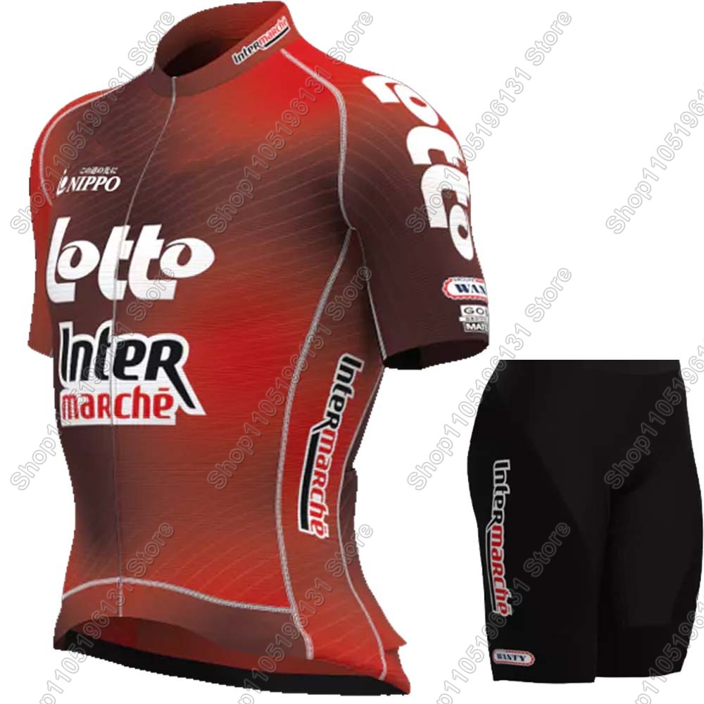 Lotto Cycling 2026 Jersey Set  - Mountain Biking Trousers recensie en prijs